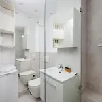 Skyline View - Golden Terraces Mall Apartmán Varšava