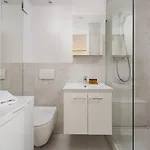 Apartmán Skyline View - Golden Terraces Mall Varšava