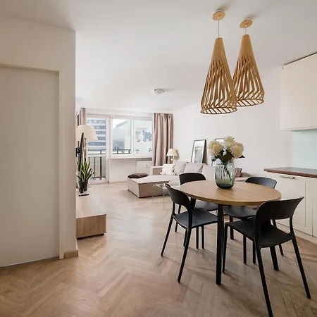 Apartmán Skyline View - Golden Terraces Mall *