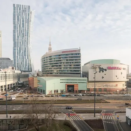 Skyline View - Golden Terraces Mall *