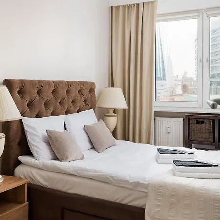 Skyline View - Golden Terraces Mall *