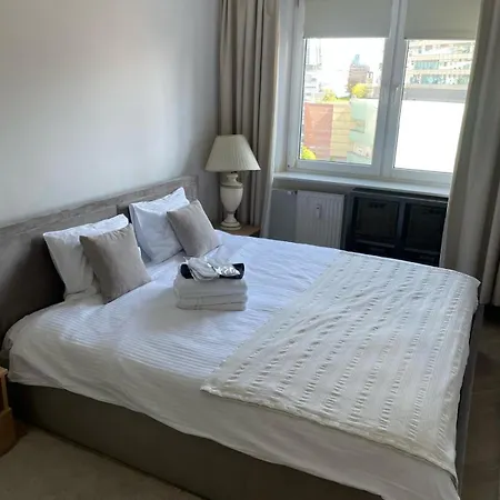 Apartamento Skyline View - Golden Terraces Mall